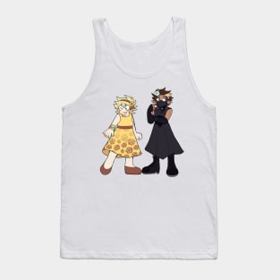 dress wearers Tank Top